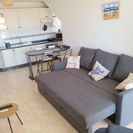 Arenitas Beach Un Oasis Junto Al Mar 칸델라리아 외부 사진