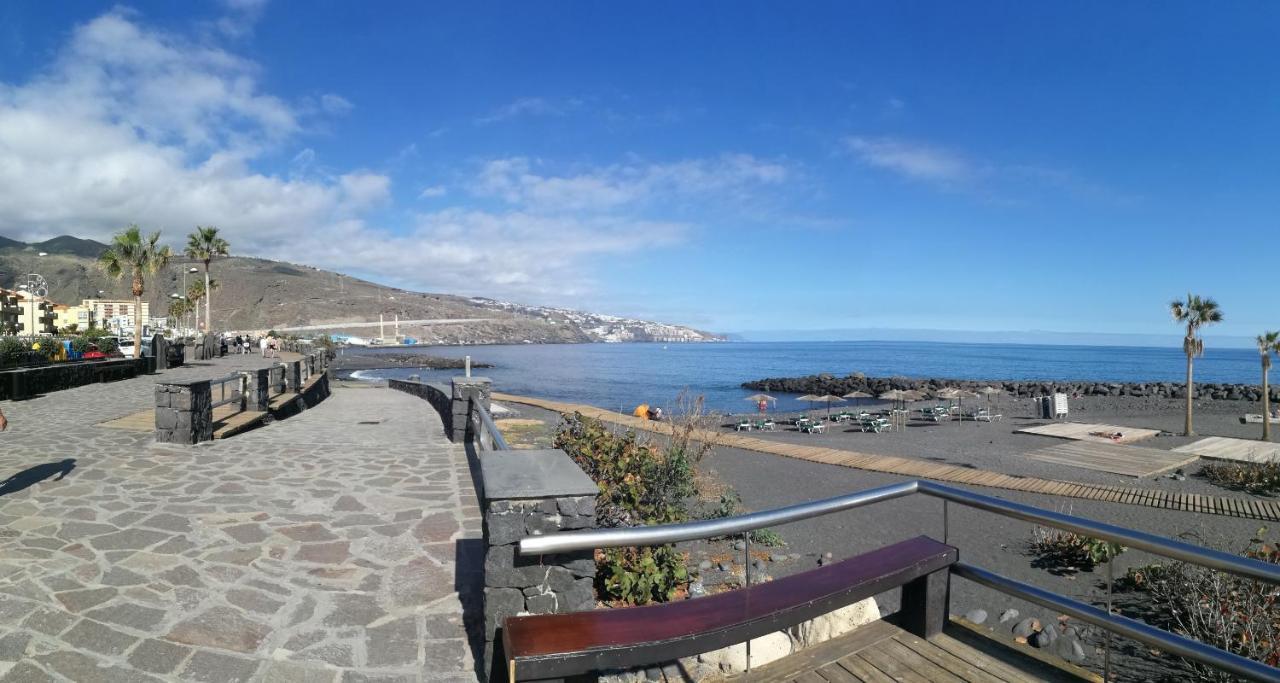 Arenitas Beach Un Oasis Junto Al Mar 칸델라리아 외부 사진