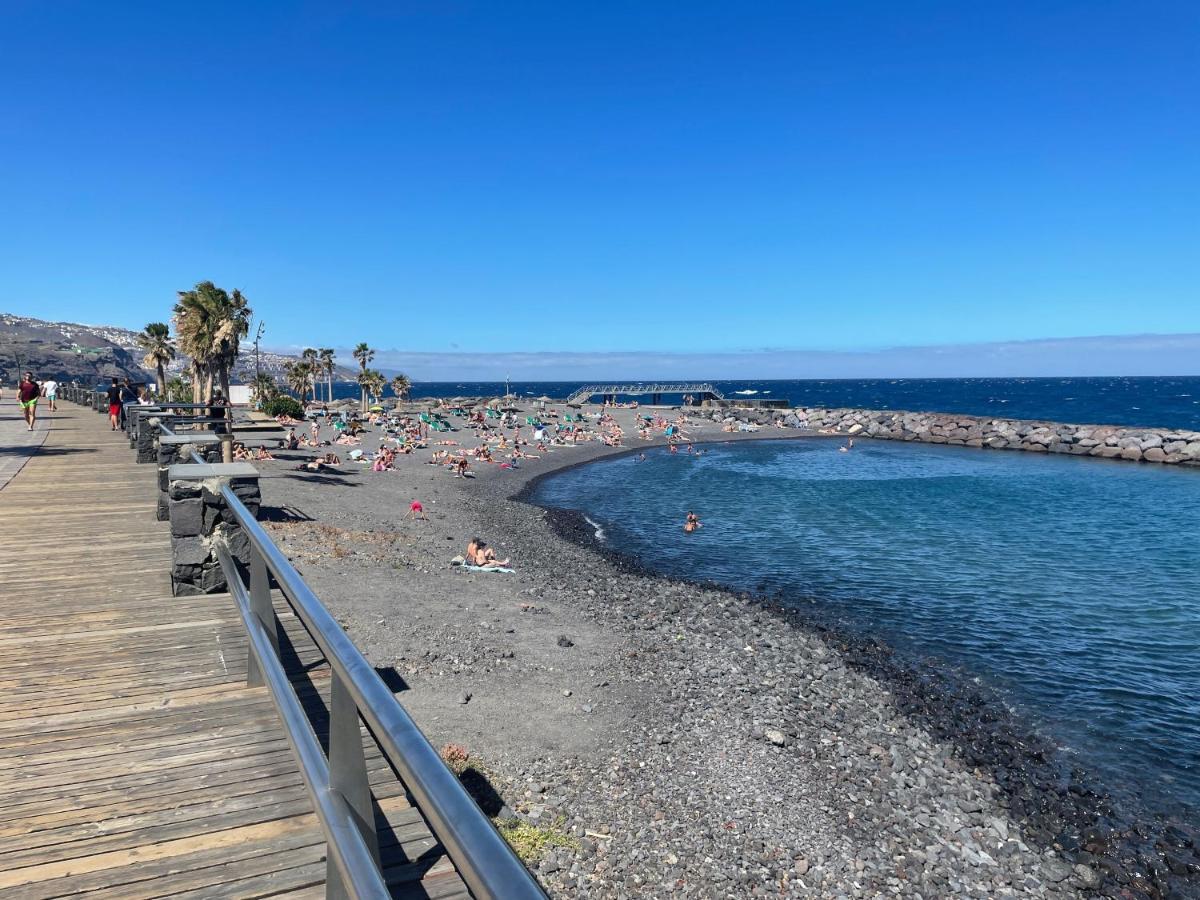 Arenitas Beach Un Oasis Junto Al Mar 칸델라리아 외부 사진