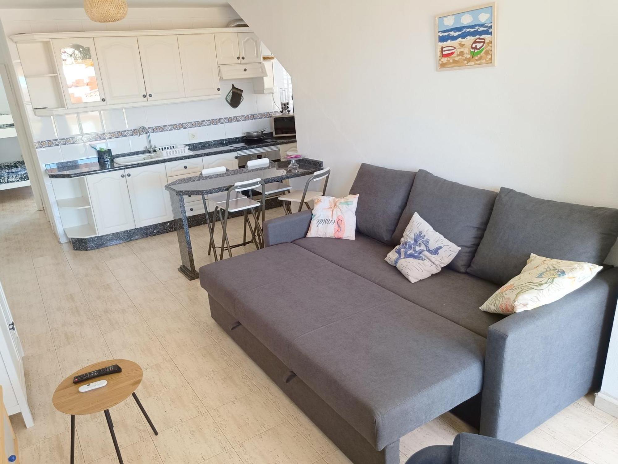 Arenitas Beach Un Oasis Junto Al Mar 칸델라리아 외부 사진